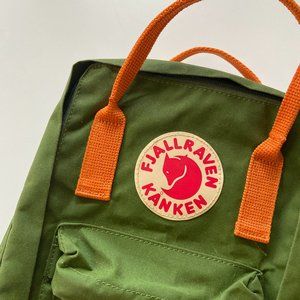 Fjallraven Kanken Mini Classic Backpack